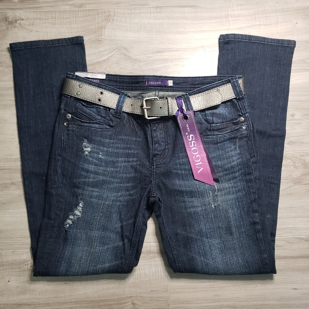 Vintage Skinny Vigoss Jeans